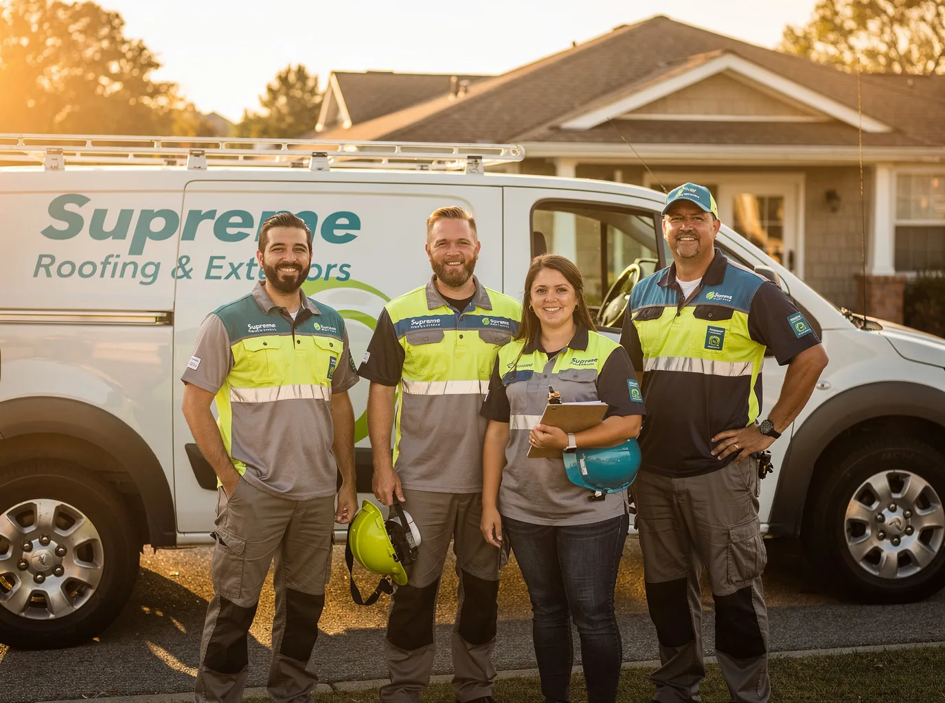 Roof Replacement company in Miamitown, OH